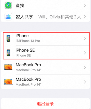 九合垸原种场苹九合垸原种场果维修网点分享iPhone如何查询序列号
