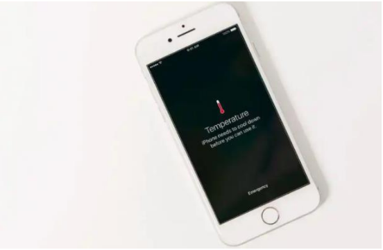 九合垸原种场苹果手机维修分享iPhone 手机发热如何快速降温 