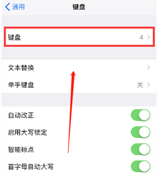 九合垸原种场苹果14维修分享iPhone14 Plus设置手写输入的方法 