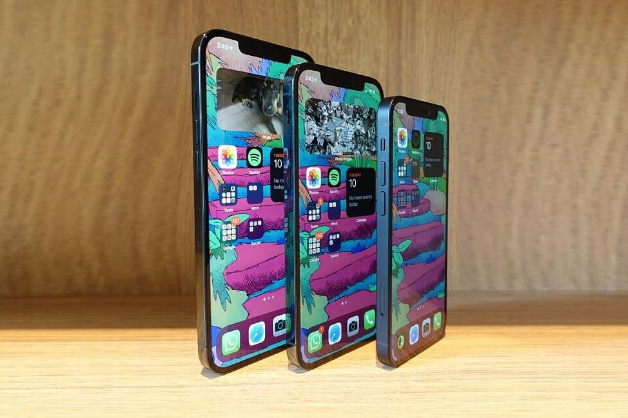 九合垸原种场苹果手机维修分享iPhone 13发布日期 