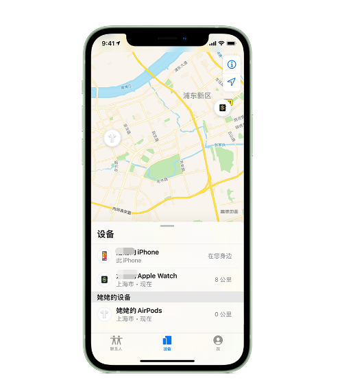 九合垸原种场苹果手机维修分享iPhone “家人共享”功能 