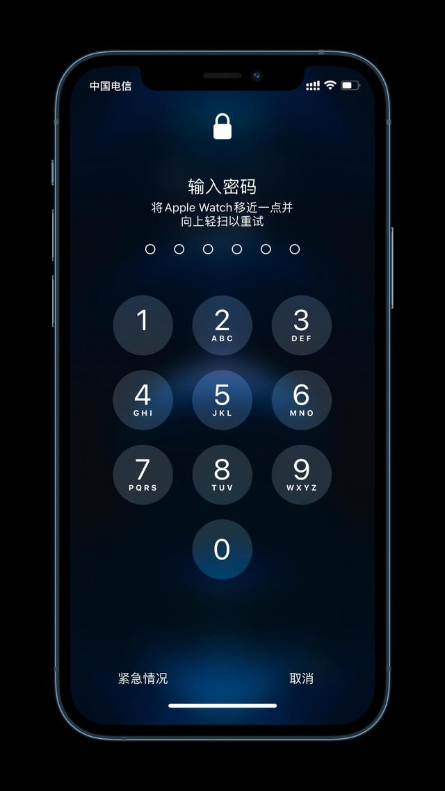 九合垸原种场苹果手机维修分享Apple Watch解锁iPhone功能效果怎么样 
