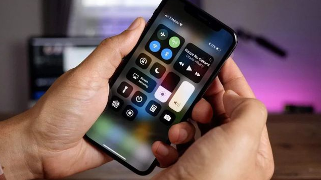 九合垸原种场苹果手机维修分享iPhone 12信号差怎么办 