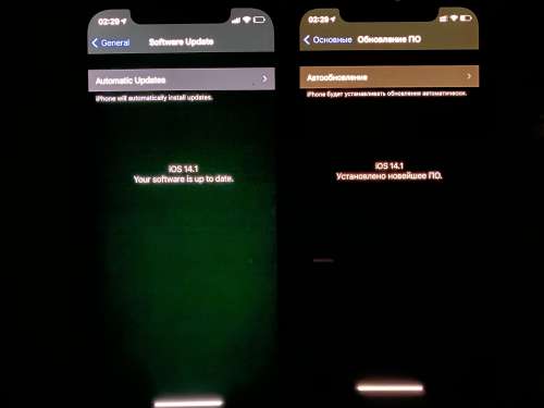 九合垸原种场苹果手机维修分享iPhone 12 显示黑色画面时发绿光怎么办 