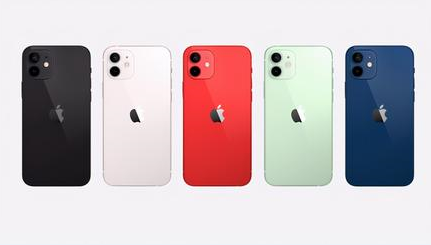 九合垸原种场苹果维修点分享iPhone 12黑屏隐蔽故障解读 